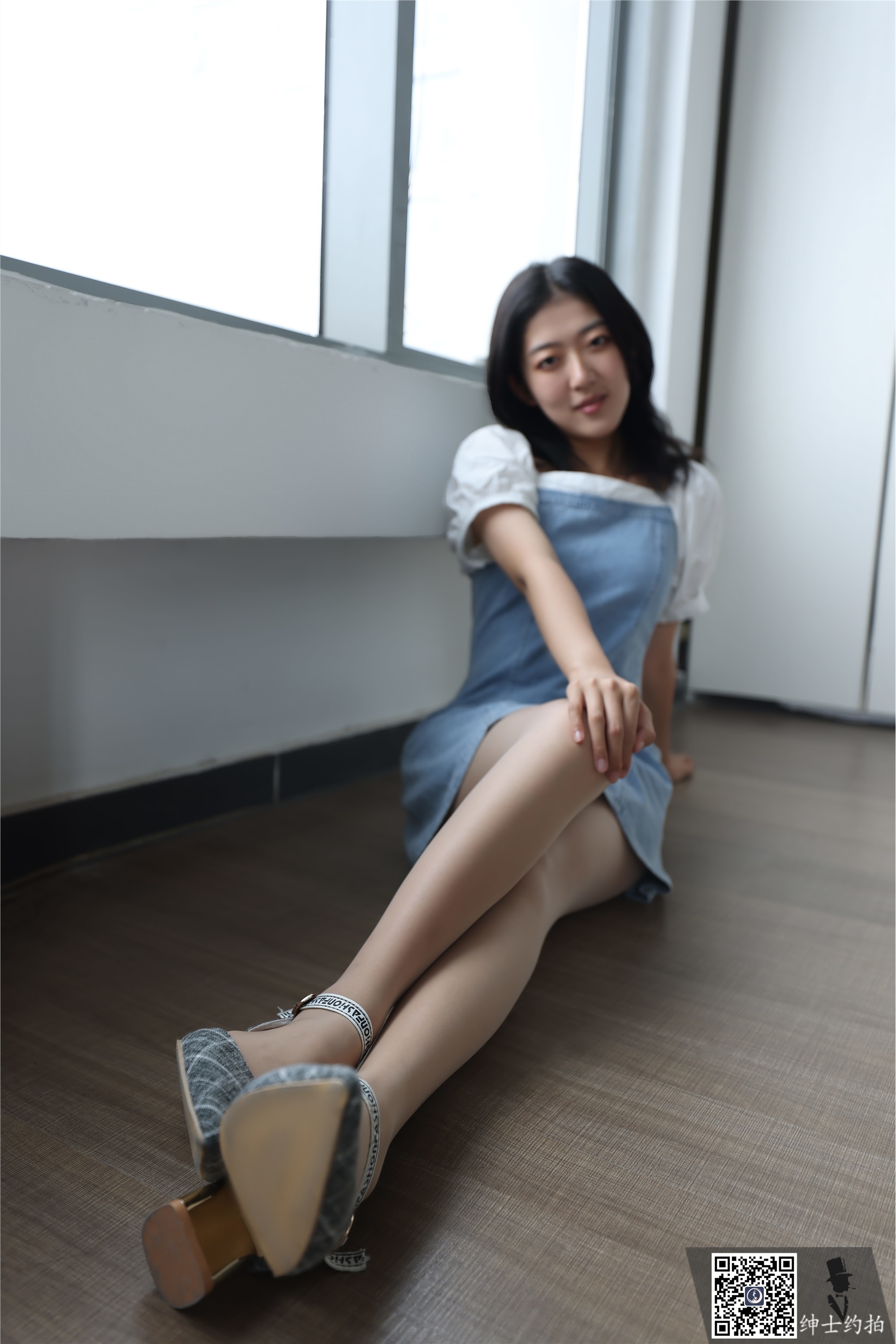 SHENSHI绅士 – SS022 帆帆